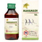 Unjha Pharmacy MAHAMASH TAIL, 50ml, All kinds of Body and Multiple Joint Pains, Backache
