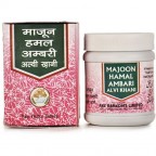 Rex Remedies MAJUN HAMAL AMBARI ALVIKHANI, 60g, Miscarriages & Excess Bleeding