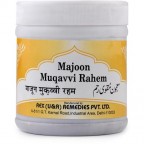 Rex Remedies MAJUN MUQAWWI REHAM, 125g, White Discharge & in Irregular, Excess