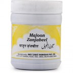 Rex Remedies MAJUN ZANJABEEL, 125g, White discharge, Irregular & Painful Menses