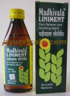 Remedies Madhivala Liniment | Oil for Muscle Pain