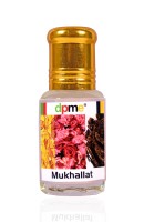 MUKHALLAT, Indian Arabic Traditional Attar Oil- Concentrated Perfume Roll On