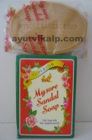 mysore sandal soap | sandalwood soap | skin care soap