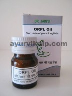 orpl oil | alopecia treatment | alopecia hair loss