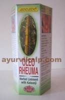 Oleo Rheuma Liniment | herbal liniment | pain liniment