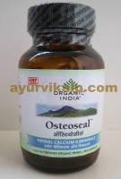 Organic India Osteoseal | calcium capsules | calcium supplements