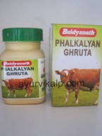 PHALKALYAN GHRUTA Baidyanath, 100 g