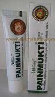 Ayushakti Painmukti Cream | Pain relief cream for joint and muscle