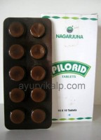Pilorid tablets | hemorrhoids cure | hemorrhoid pain relief
