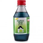 Rex Remedies ROGAN AMLA, 200ml, Increases growth, Strengthen hair roots & prevent hair loss