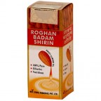 Rex Remedies ROGAN BADAM SHIRIN, 50ml, Strengthens Brain, Induces Sleep