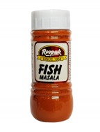 Roopak Delhi, Fish Masala, Blended Spices, 100g 