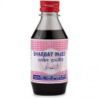 Rex Remedies SHARBAT ANJEER, 200ml, Flatulence Constipation