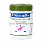 Sharangdhar Shatavari Compound | Harmonal Imbalance Tablets