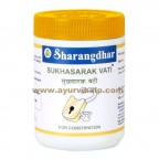 Sukhasarak Vati | Ayurvedic Medicine for Constipation