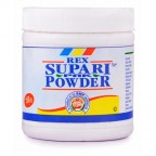 Rex Remedies SUPARI PAK POWDER, 150g, Useful in Leucorrhoea, Excessive Menstruation