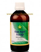 Santulan san agni syrup | syrup for indigestion