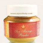 santulan san massage powder | ayurvedic skin care