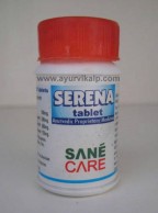 Sane Care, SERENA, 20 Tablets, Hypertension Therapy