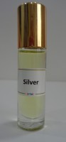 Silver Attar Perfume Oil