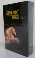 Spark Royal | Massage Oil for sustaining an erection