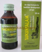 Nagarjun Sukuntalam | Ayurvedic Hair Tonic | Hair loss