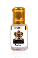 SULTAN, Indian Arabic Traditional Attar Oil- Concentrated Perfume Roll On