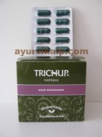 Vasu TRICHUP Capsule for Hair Growth