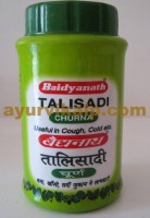 Baidyanath TALISADI Churna, 60gm, Useful In Cough, Cold & Weak Digestion