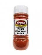 Roopak Delhi, Tikka Seekh Kabab Masala, Blended Spices, 100g 