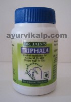 Dr Jain Triphala Powder | triphala dosage for constipation