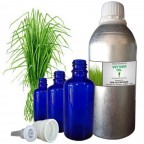 VETIVER OIL, Chrysopogon Zizanioides, 100% Pure & Natural Essential Oil