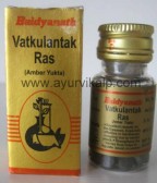 Baidyanath Vatkulantak Ras | Hysteria treatment