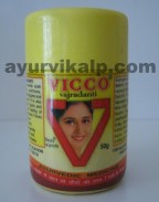 vicco vajradanti tooth powder | healthy gums