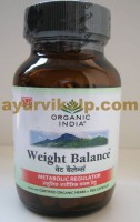 Organic India Weight Balance | fat loss pills | slimming pills