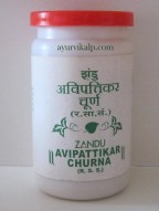 Zandu AVIPATTIKAR CHURNA, 50gm, Alleviates Pitta