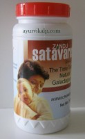 Zandu SATAVAREX The time tested Natural Galactagogue