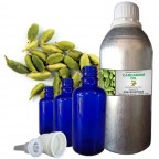 CARDAMOM Essential Oil, 100% Pure & Natural - 10 ML To 100 ML Therapeutic & Undiluted