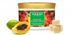 Vaadi Herbal Fresh Fruit Massage Cream With Apple Papaya & Kukum Butter 500 gm