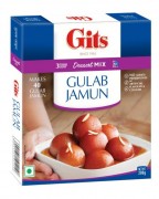 Gits Food Gulab Jamun Instant Mix - 200 gm