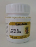 Hamdard, HABB-E-SURANJAN, 100 Pills, Joint & Rheumatic Pains