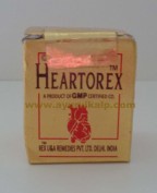 Rex Remedies Heartorex | Heart Troubles | Nervous System