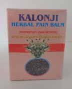 kalonji herbal pain balm | pain balm | pain relief balm