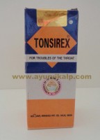 Rex Remedies Tonsirex | Sore Throat Treatment | Throat Problems