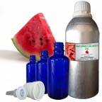 WATERMELON SEED OIL, Citrullus Vulgaris, 100% Pure & Natural Carrier Oil