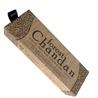 Forest Chandan Natural Mysore Sandal Dhoop Sticks 50g