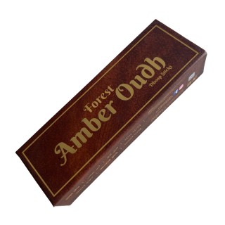 Forest Amber Oudh Dhoop Sticks 50g