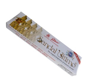 Padmini SANDAL Ultimo The Magical Fragrance Of Natural Sandal, 100 Sticks