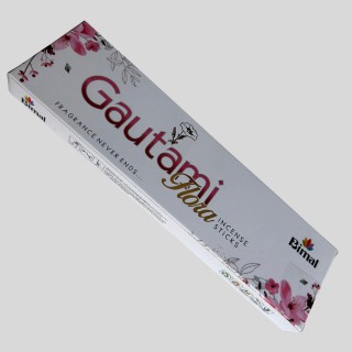 Bimal Agarbatti GAUTAMI FLORA Incense Sticks, 50g