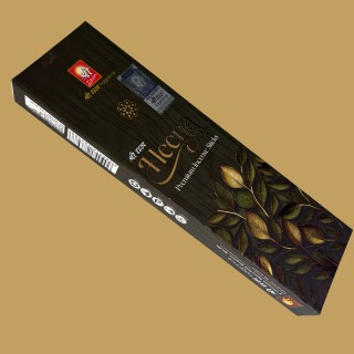 Shree Dhan Fragrance HEENA Premium Incense Sticks, 50g
